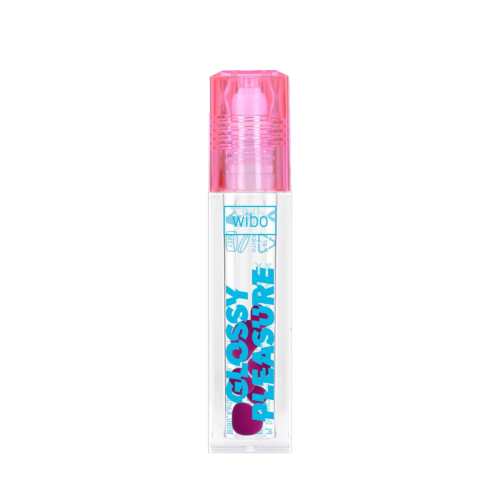 Wibo - Lip Oil Glossy Pleasure - 3: Pineapple