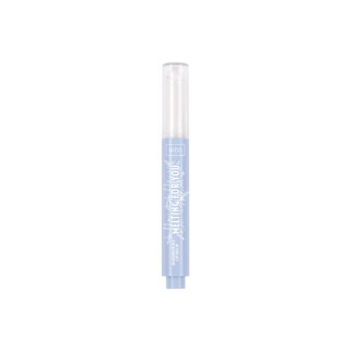 Wibo - *All Ice On Me* - Shimmer Lip Gloss Melting For You - 01