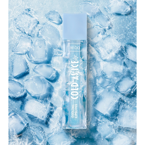 Wibo - *All Ice On Me* - Cooling Lip Gloss Cold As Ice
