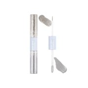 Wibo - *All Ice On Me* - Eyeliner + Glitter Eyeshadow Duo Brain Freeze