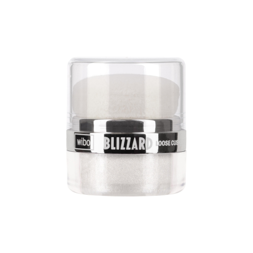 Wibo - *All Ice On Me* - Loose highlighter in cushion Blizzard - 01