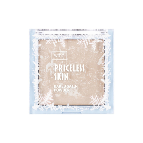 Wibo - *All Ice On Me* - Satin Powder Priceless Skin