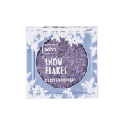 Wibo - *All Ice On Me* - Glitter eyeshadow topper Snow Flakes - 02: Amethyst