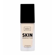 Wibo - Long-lasting makeup base Skin Perfector - 1C: Alabaster