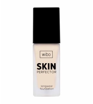 Wibo - Long-lasting makeup base Skin Perfector - 1C: Alabaster