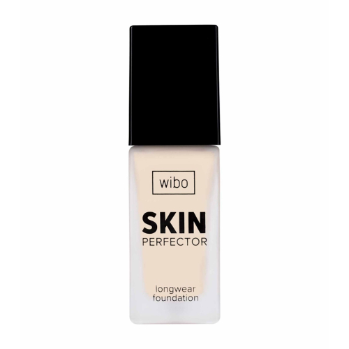 Wibo - Long-lasting makeup base Skin Perfector - 1C: Alabaster