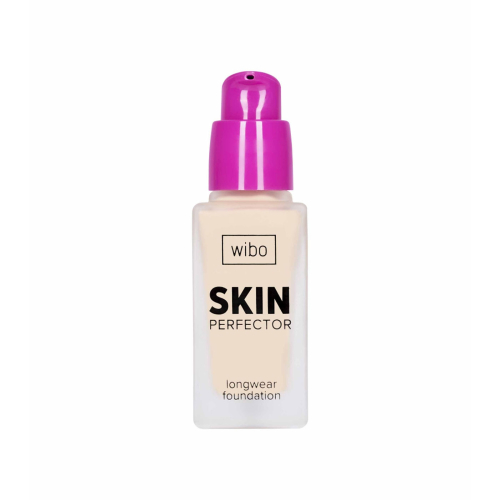 Wibo - Long-lasting makeup base Skin Perfector - 1C: Alabaster