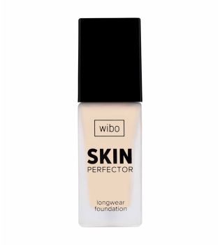 Wibo - Long-lasting makeup base Skin Perfector - 2W: Fair