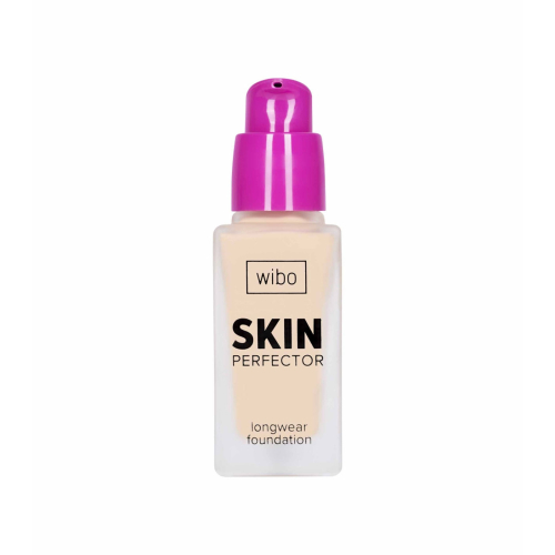 Wibo - Long-lasting makeup base Skin Perfector - 2W: Fair