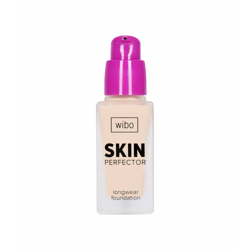 Wibo - Long-lasting makeup base Skin Perfector - 3N: Beige