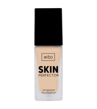 Wibo - Long-lasting makeup base Skin Perfector - 4N: Natural