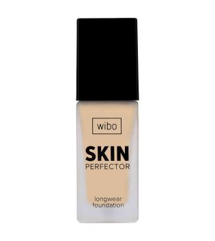 Wibo - Long-lasting makeup base Skin Perfector - 5W: Golden