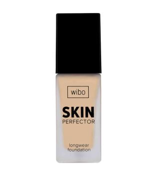 Wibo - Long-lasting makeup base Skin Perfector - 6C: Sand