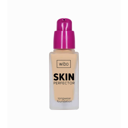Wibo - Long-lasting makeup base Skin Perfector - 6C: Sand