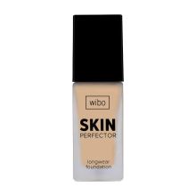 Wibo - Long-lasting makeup base Skin Perfector - 7N: Tanned