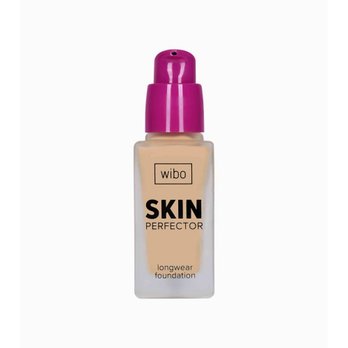 Wibo - Long-lasting makeup base Skin Perfector - 7N: Tanned
