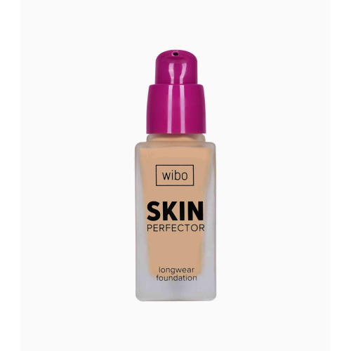 Wibo - Long-lasting makeup base Skin Perfector - 8W: Toffee