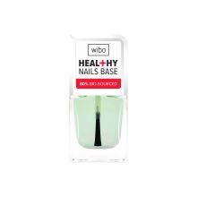 Wibo - Base for weak nails Healthy