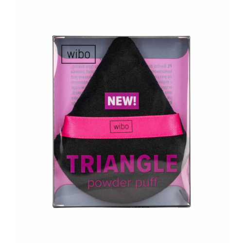 Wibo - Makeup Puff Triangle Powder Puff
