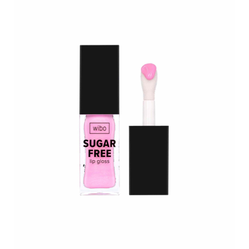 Wibo - Lip Gloss Sugar Free - 1