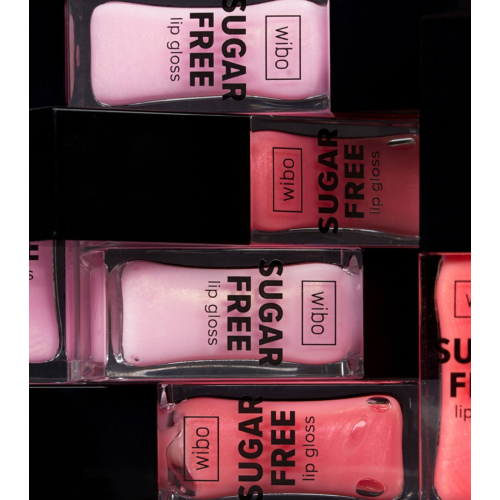 Wibo - Lip Gloss Sugar Free - 2
