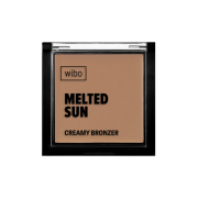 Wibo - Bronzer Cream Melted Sun - 02: Chestnut