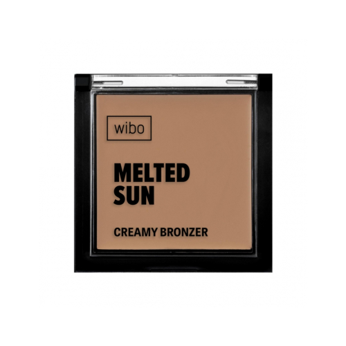 Wibo - Bronzer Cream Melted Sun - 02: Chestnut