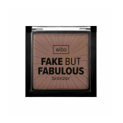 Wibo - Powder Bronzer Fake But Fabulous - 2: Chestnut
