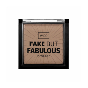 Wibo - Powder Bronzer Fake But Fabulous - 3: Praline