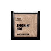 Wibo - Bronzer Powder Smokin´ Hot - 01: Latte