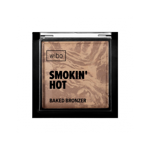 Wibo - Bronzer Powder Smokin´ Hot - 02: Caramel Macchiato