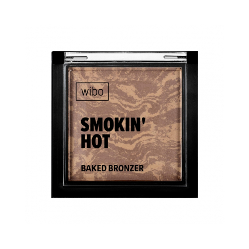 Wibo - Bronzer Powder Smokin´ Hot - 03: Capuccino