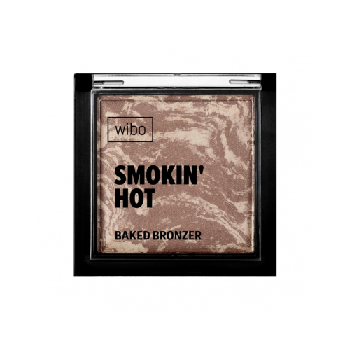 Wibo - Bronzer Powder Smokin´ Hot - 04: Mocha