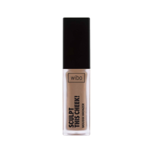 Wibo - Liquid Bronzer Sculpt This Cheek - 01