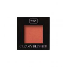 Wibo - Cream Blusher Creamy Blusher - 04