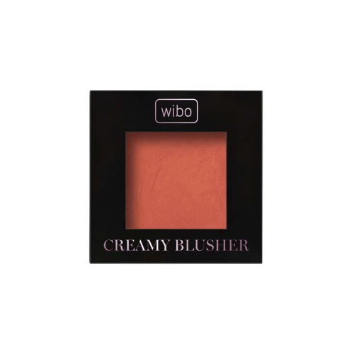 Wibo - Cream Blusher Creamy Blusher - 04