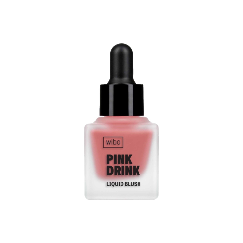 Wibo - Liquid blush Pink Drink - 1