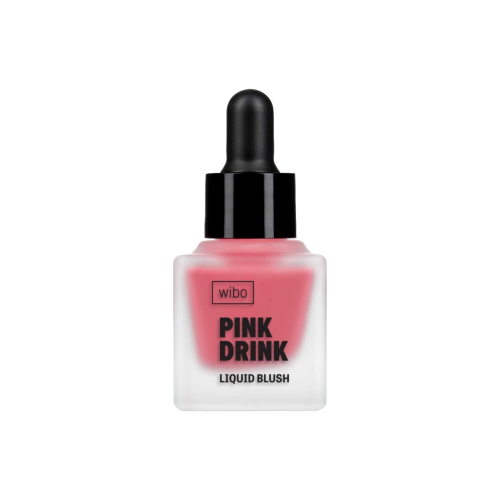 Wibo - Liquid blush Pink Drink - 2