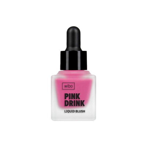 Wibo - Liquid blush Pink Drink - 3