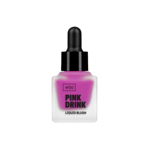 Wibo - Liquid blush Pink Drink - 4