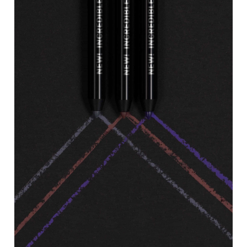 Wibo - Eyeliner Incredible Eye Pencil - Purple