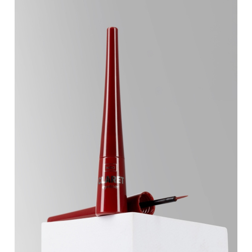 Wibo - Liquid Eyeliner Claret