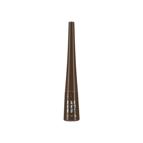 Wibo - Liquid Eyeliner Naughty Nut