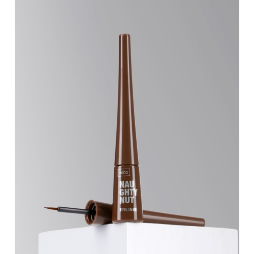 Wibo - Liquid Eyeliner Naughty Nut