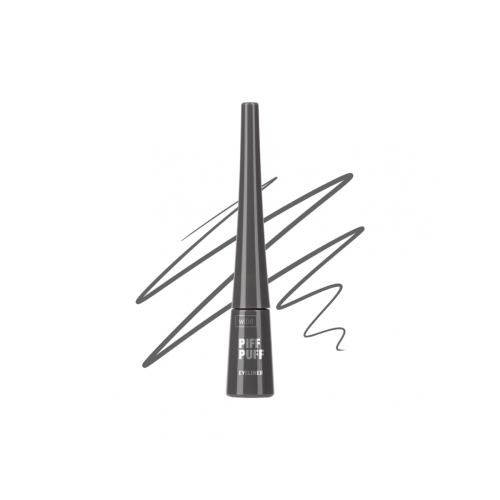 Wibo - Liquid Eyeliner Piff Puff