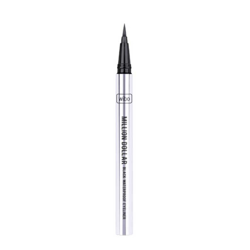 Wibo - Eyeliner Million Dollar - Black Waterproof Eyeliner