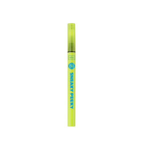 Wibo - Neon Eyeliner Sneaky Peeky - 1: Toxic Alert