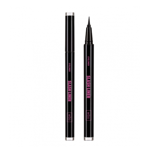 Wibo - Eyeliner Slash Liner - Ultra Black