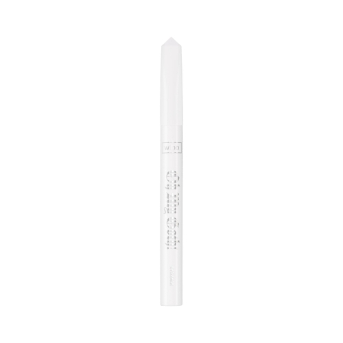 Wibo - Liquid Eyeliner Oh My Goth - 1: Ghost White