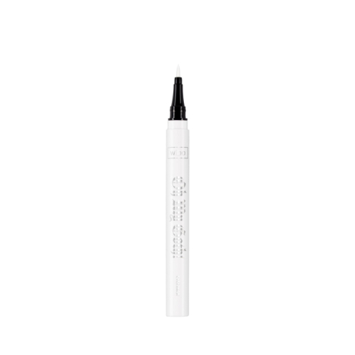 Wibo - Liquid Eyeliner Oh My Goth - 1: Ghost White
